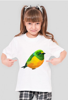Koszulka Ptak