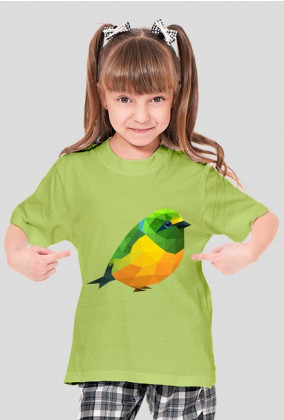 Koszulka Ptak