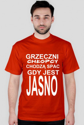 GRZECZNI chłopcy