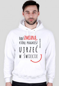 Bluza z cytatem motywacyjnym