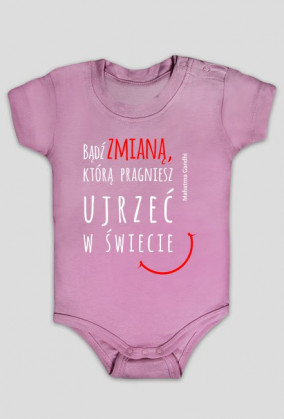 Body z cytatem motywacyjnym