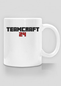 Kubek Teamcraft24