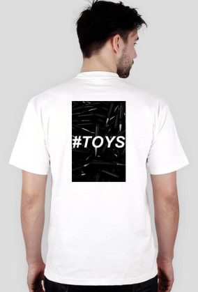 Toys Bullets Tshirt White