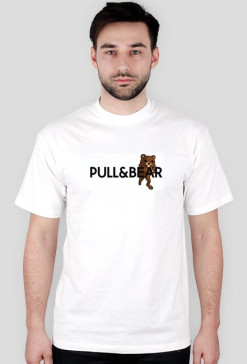 koszulka pull&bear
