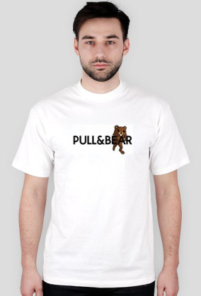 koszulka pull&bear