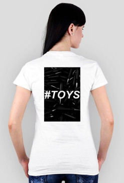 Toys Bullets Tshirt White