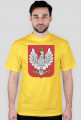 BasiaTheDog - T-Shirt "Herb Polski z lat 1919-1927"