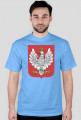 BasiaTheDog - T-Shirt "Herb Polski z lat 1919-1927"