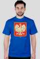 BasiaTheDog - T-Shirt "Herb Rzeczypospolitej Polskiej według wzoru z 1927 r."