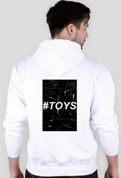 Toys Bullets Hoodie White