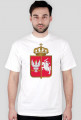 BasiaTheDog - T-Shirt "Orzeł Powstania Listopadowego"