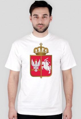 BasiaTheDog - T-Shirt "Orzeł Powstania Listopadowego"