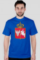 BasiaTheDog - T-Shirt "Orzeł Powstania Listopadowego"