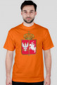 BasiaTheDog - T-Shirt "Orzeł Powstania Listopadowego"