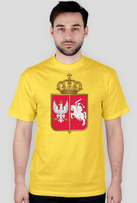 BasiaTheDog - T-Shirt "Orzeł Powstania Listopadowego"