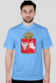 BasiaTheDog - T-Shirt "Orzeł Powstania Listopadowego"