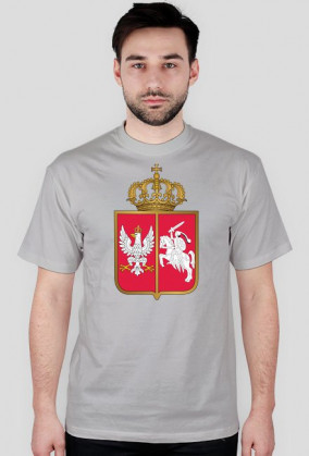 BasiaTheDog - T-Shirt "Orzeł Powstania Listopadowego"