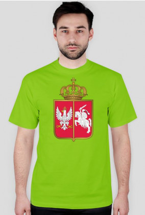 BasiaTheDog - T-Shirt "Orzeł Powstania Listopadowego"