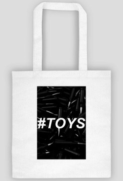 Toys Bullets Bag White
