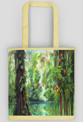 JUNGLE BAG