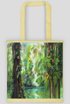 JUNGLE BAG