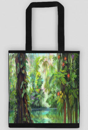 JUNGLE BAG