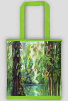 JUNGLE BAG