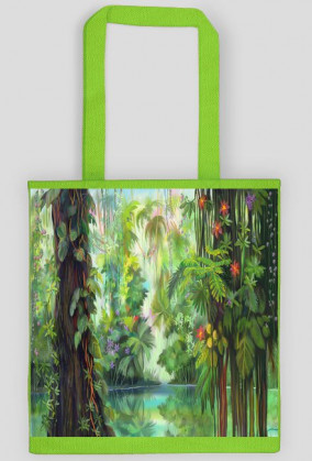 JUNGLE BAG