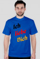 Ich liebe dich
