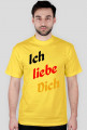 Ich liebe dich