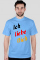 Ich liebe dich