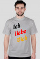 Ich liebe dich