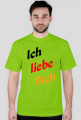 Ich liebe dich