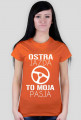 Koszulka Ostra jazda