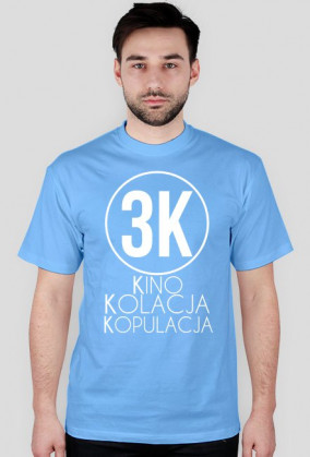 Koszulka 3K