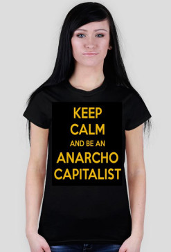 Keep Calm - damska