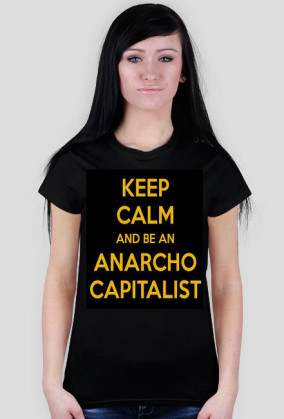Keep Calm - damska