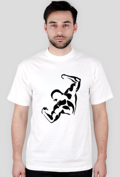 T-shirt "sylwetka"