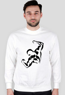 Bluza "sylwetka"