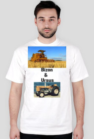 Koszulka Z Polskimi Maszynami