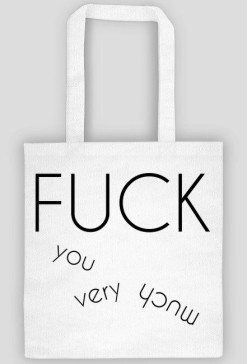 fuck u very much