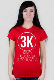 Koszulka 3K D