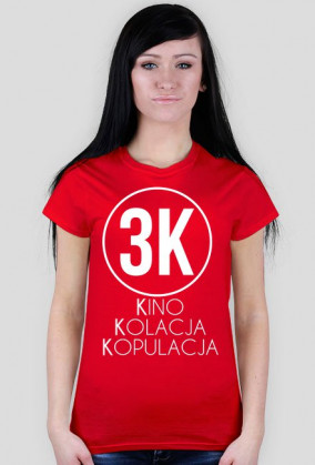 Koszulka 3K D