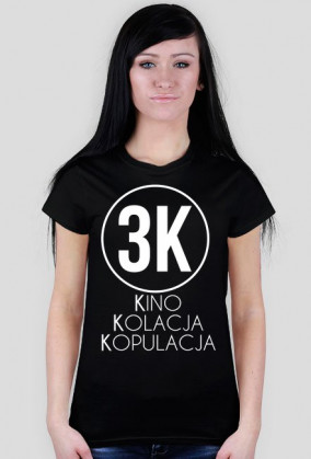 Koszulka 3K D