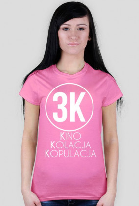 Koszulka 3K D
