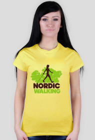 Koszulka "nordic walking"