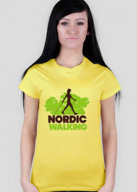 Koszulka "nordic walking"