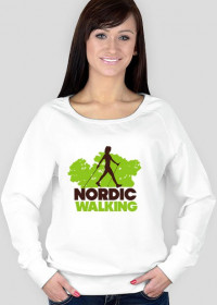 Bluza "nordic walking"
