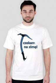 CZEKAN/M NA ZIMĘ (blue) męska