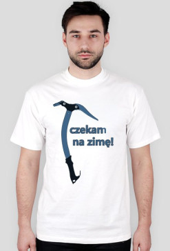 CZEKAN/M NA ZIMĘ (blue) męska